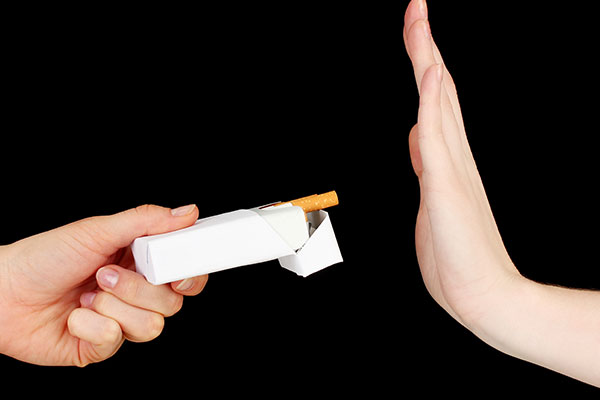 Dejar de fumar- cáncer de pulmón
